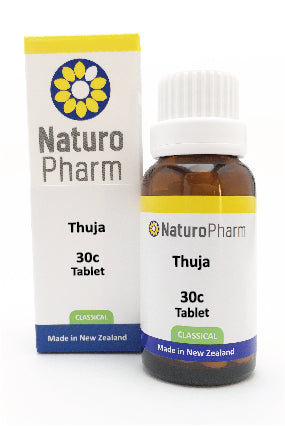 Naturopharm Thuja Occidental 30c Tablets - Health Chemist NZ