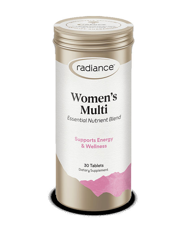 Radiance Multi For Women Tablets 30