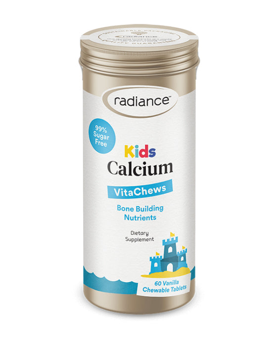 Radiance Kids Calcium Vitachews 60