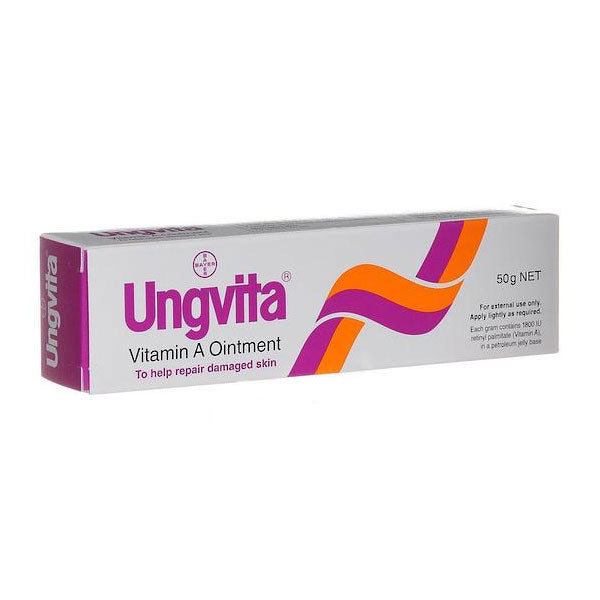 Ungvita Vitamin A Ointment 50g