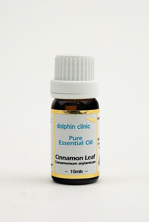 Dolphin Cinnamon Essential Oil 10ml