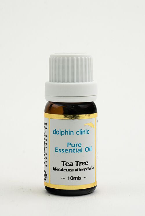 Dolphin Tea Tree Essential Oil 10ml