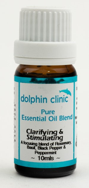 Dolphin Clarifying and Stimulating Complementary Blend 10ml