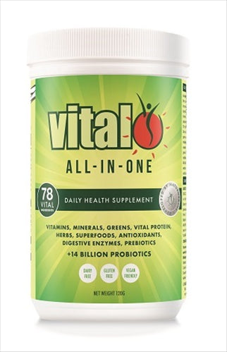 Vital All in One Powder 120g