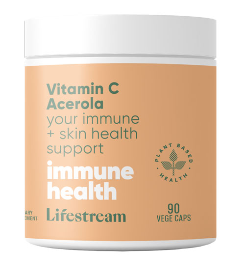 Lifestream Vitamin C Acerola 90