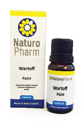 Naturopharm Wart-off Paint 10ml