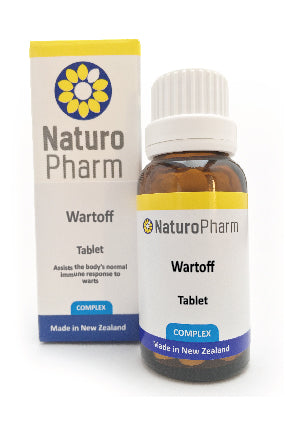 Naturopharm Wartoff Tablet