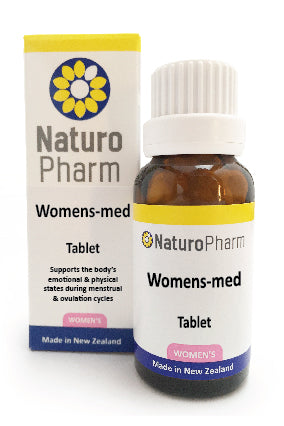 Naturopharm Womensmed Tablets