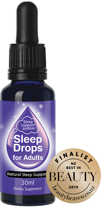 Sleep Drops for Adults 30ml