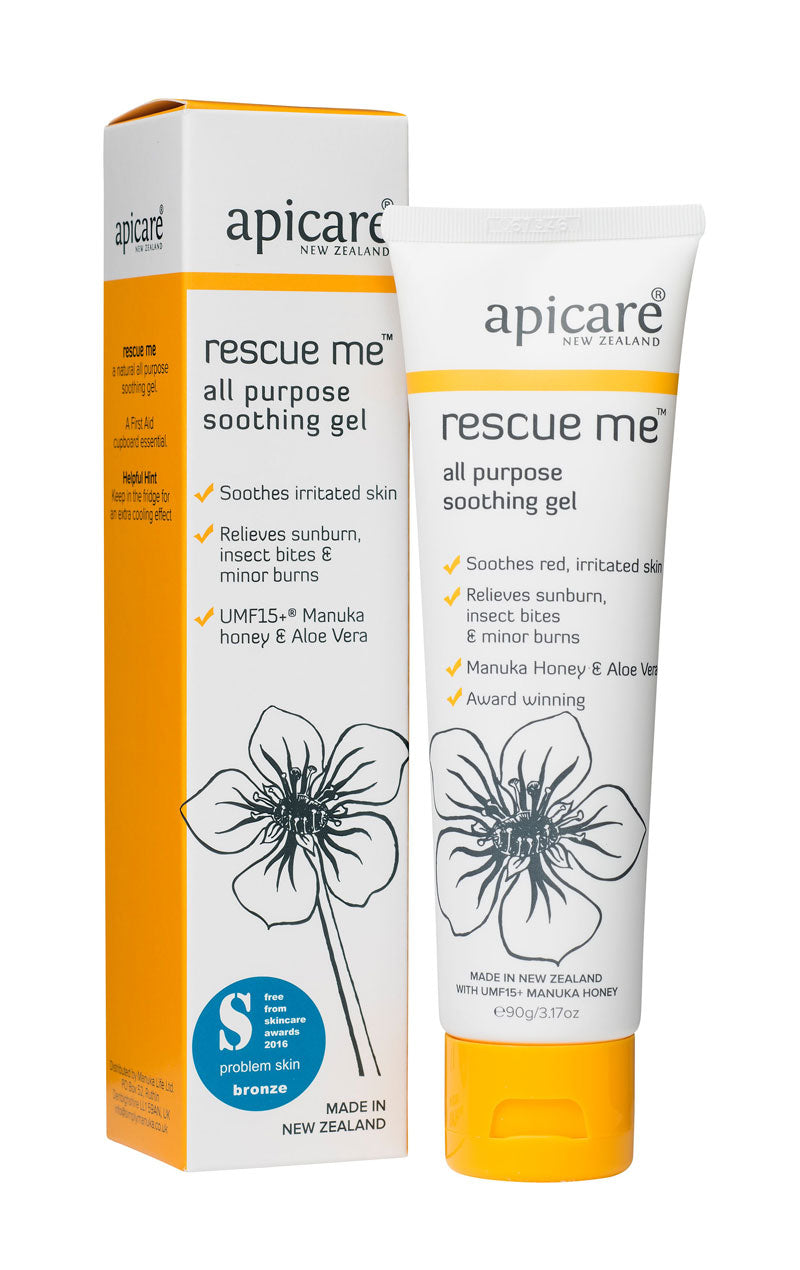 Apicare Rescue Me All Purpose Gel 90g