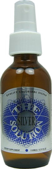 Silver Solution Colloidal Silver Spray 110ml