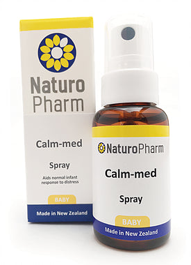 Naturopharm CalmMed Spray 25ml