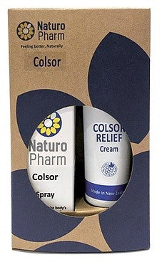 Naturopharm Colsor Twin Pack