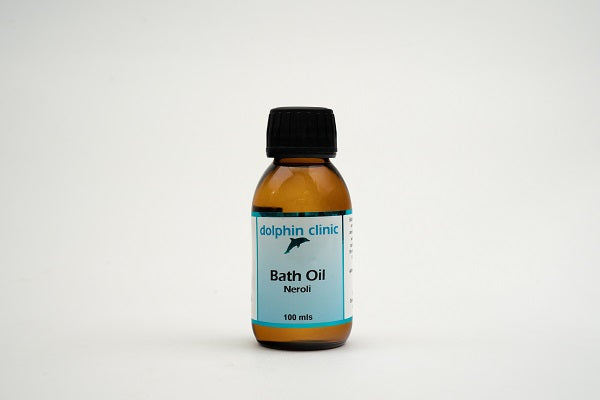 Dolphin Neroli Bath Oil 100ml
