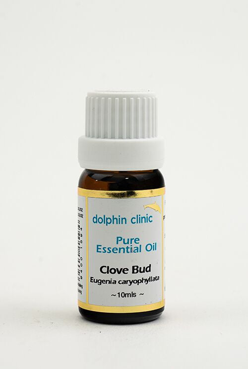 Dolphin Clove Bud Essential Oil 10ml