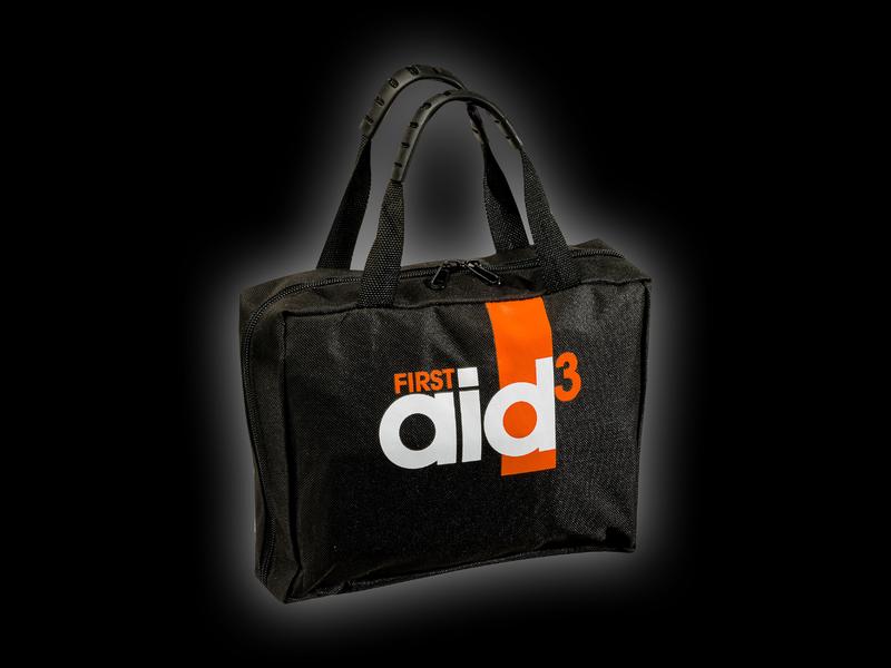 D3 First Aid3 Kit 66 pieces