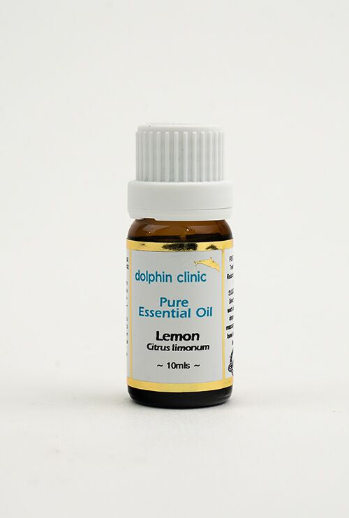 Dolphin Lemon Essential Oil 10ml