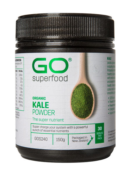 Go Healthy Go Kale Powder - 150g