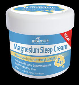 Good Health Magnesium Sleep Cream, 90 g