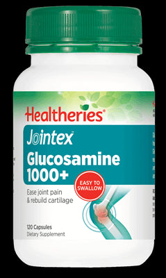 Healtheries Jointex Glucosamine 1000+ Capsules, 120 caps
