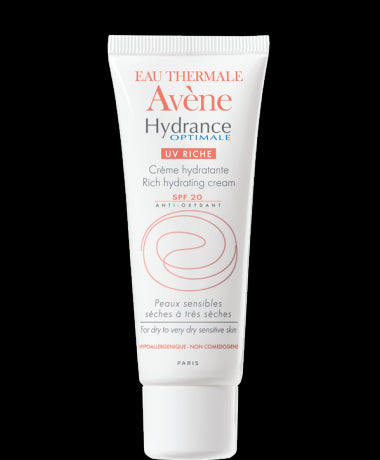 Avene Hydrance Optimale Rich SPF 20 40ml