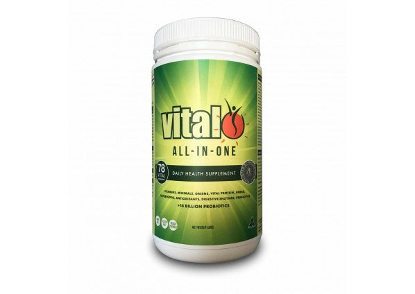 Vital All in One Powder 600g