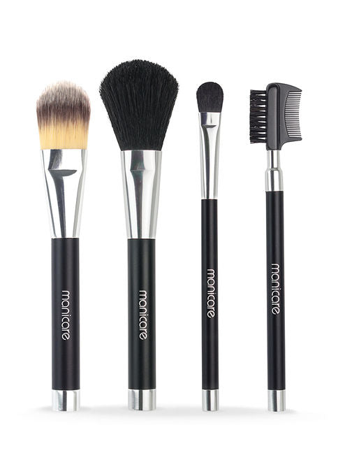 Manicare Essential Cosmetic Brush Kit