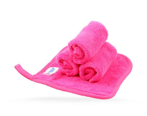 Manicare Mini Makeup Remover Towel 4pk