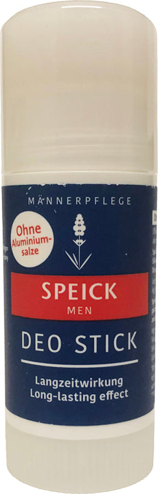 Speick Mens Natural Deo Stick 40ml