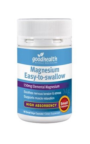 Good Health Magnesium Easy-to-swallow 90 Capsules