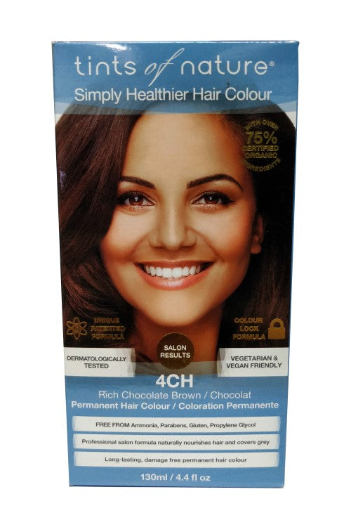 Tints of Nature - Rich Chocolate Brown 4CH