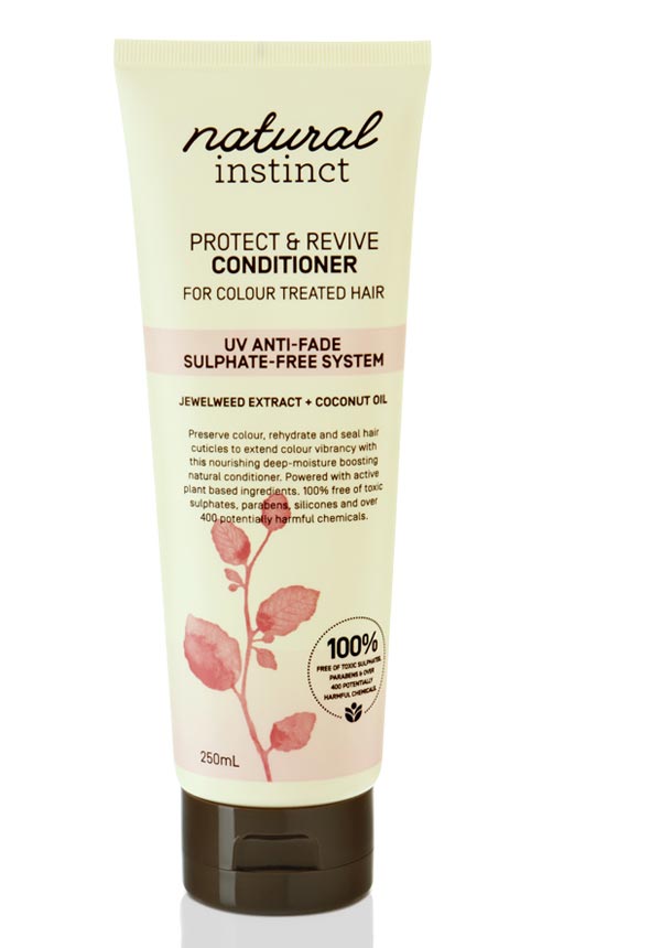 Natural Instinct Protect & Revive Conditioner 250ml