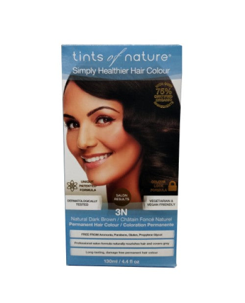 Tints of Nature - Natural Dark Brown 3N