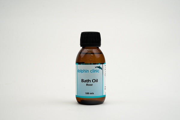 Dolphin Rose Bath Oil 100ml