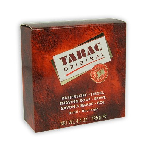 Tabac Original Shaving Soap Bowl Refill 125g