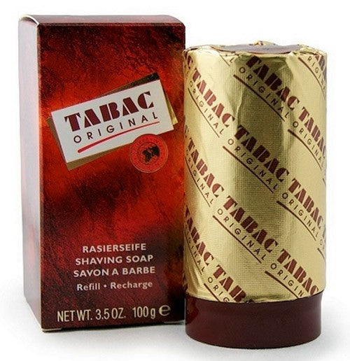 Tabac Original Shaving Soap Stick Refill 100g