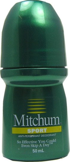 Mitchum Anti-perspirant Deodorant Sport 50ml