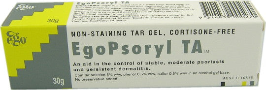 Egopsoryl TA Gel 30g