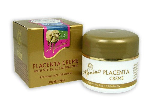 Merino Placenta Creme 50g
