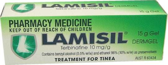 Lamisil Dermgel 15g