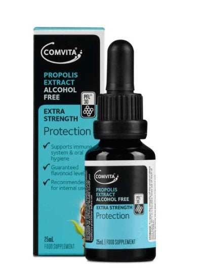 Comvita Propolis Extract Alcohol-Free PFL-30 25ml