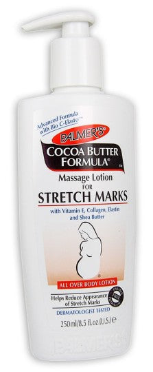 Palmers Cocoa Butter Massage Lotion for Stretch Marks 250ml