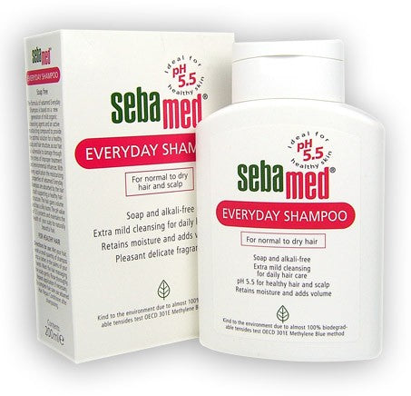 Sebamed Everyday Shampoo 200ml