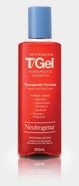 Neutrogena T/GEL Shampoo 200ml