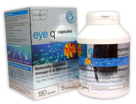 Equazen Eye Q Capsules 180