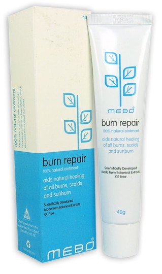 Mebo Burn Repair Ointment 40g