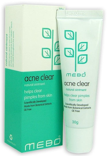Mebo Acne Clear 30g