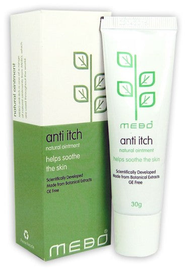 Mebo Anti Itch Ointment 30g