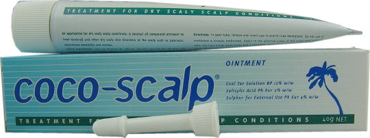 Coco-Scalp Ointment 40g