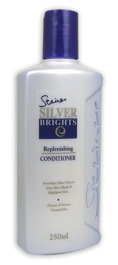 Steiner Silver Brights Replenishing Conditioner 250ml